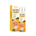20ml body care spray bottle with menthol, bee venom and arnica ingredients