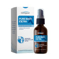 Googeer 60ml body care oral spray bottle with spray mechanism for wellness supplementation