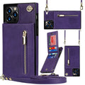 Black leather and TPU protective case for a Samsung Galaxy smartphone on a table.