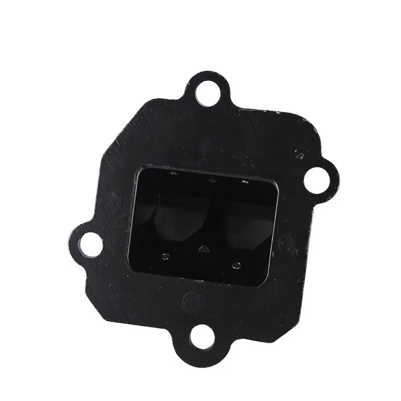 Carburetor spring valve with green paint finish for 5BM 5SU ZR Evo Vino50 scooter models